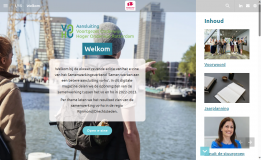 E-zine vo-ho 2022-2023: opbrengsten van de samenwerking vo-ho Rijnmond/Drechtsteden